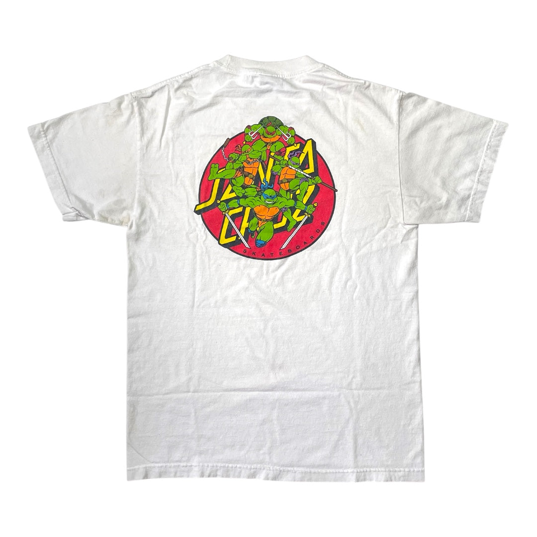 Santa Cruz x Nickelodeon TMNT Skateboards T-Shirt