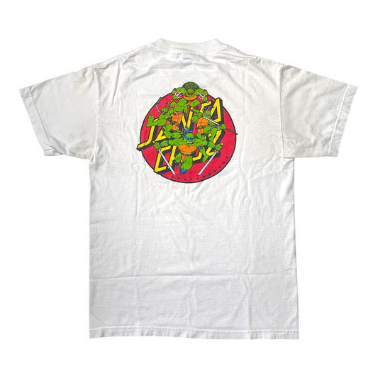Santa Cruz x Nickelodeon TMNT Skateboards T-Shirt