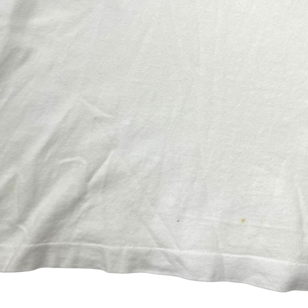 Vintage 90s Adidas Trefoil Logo Graphic T-Shirt