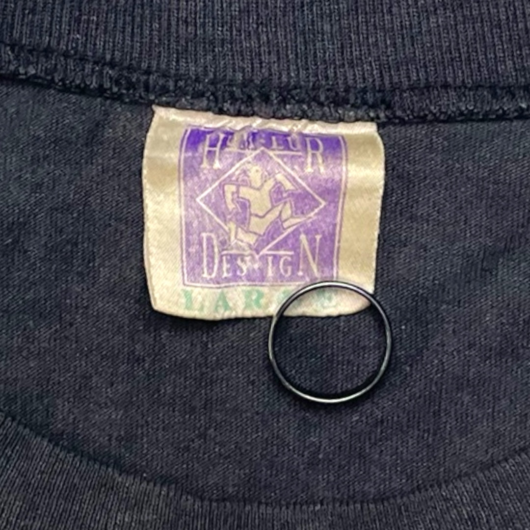 Vintage 90s KO Skateboarding T-Shirt