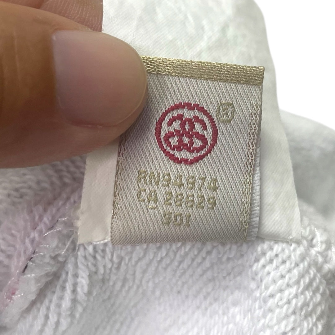 Stussy All Over Print Hoodie Comic Speech Bubble Graphic