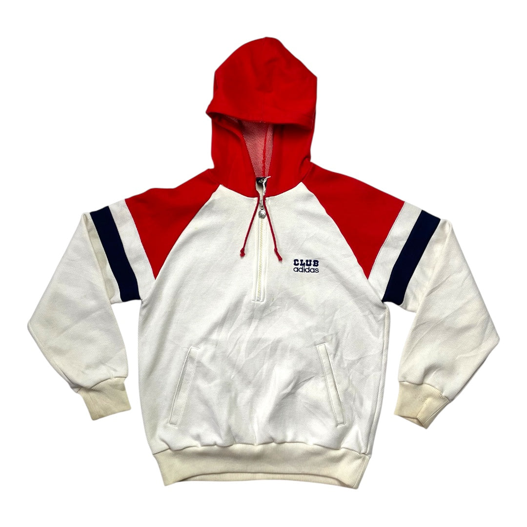 Vintage Adidas Club Hoodie