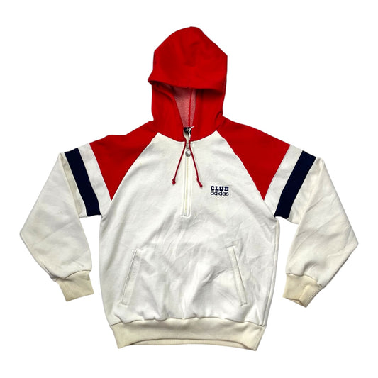 Vintage Adidas Club Hoodie