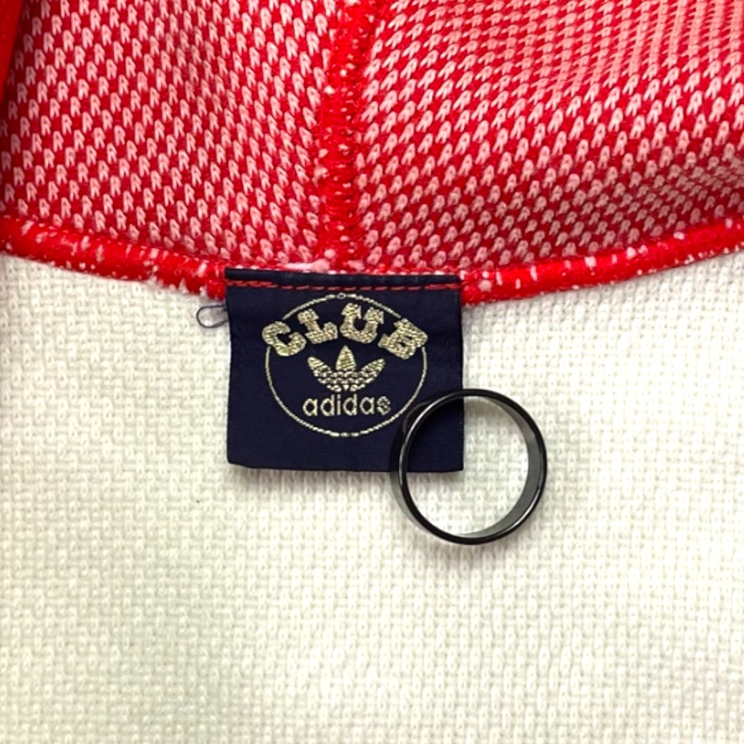 Vintage Adidas Club Hoodie