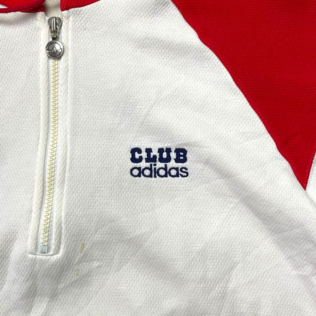 Vintage Adidas Club Hoodie