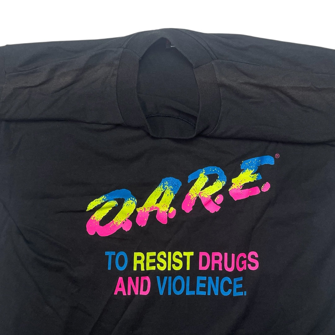 Vintage 90s D.A.R.E T-Shirt