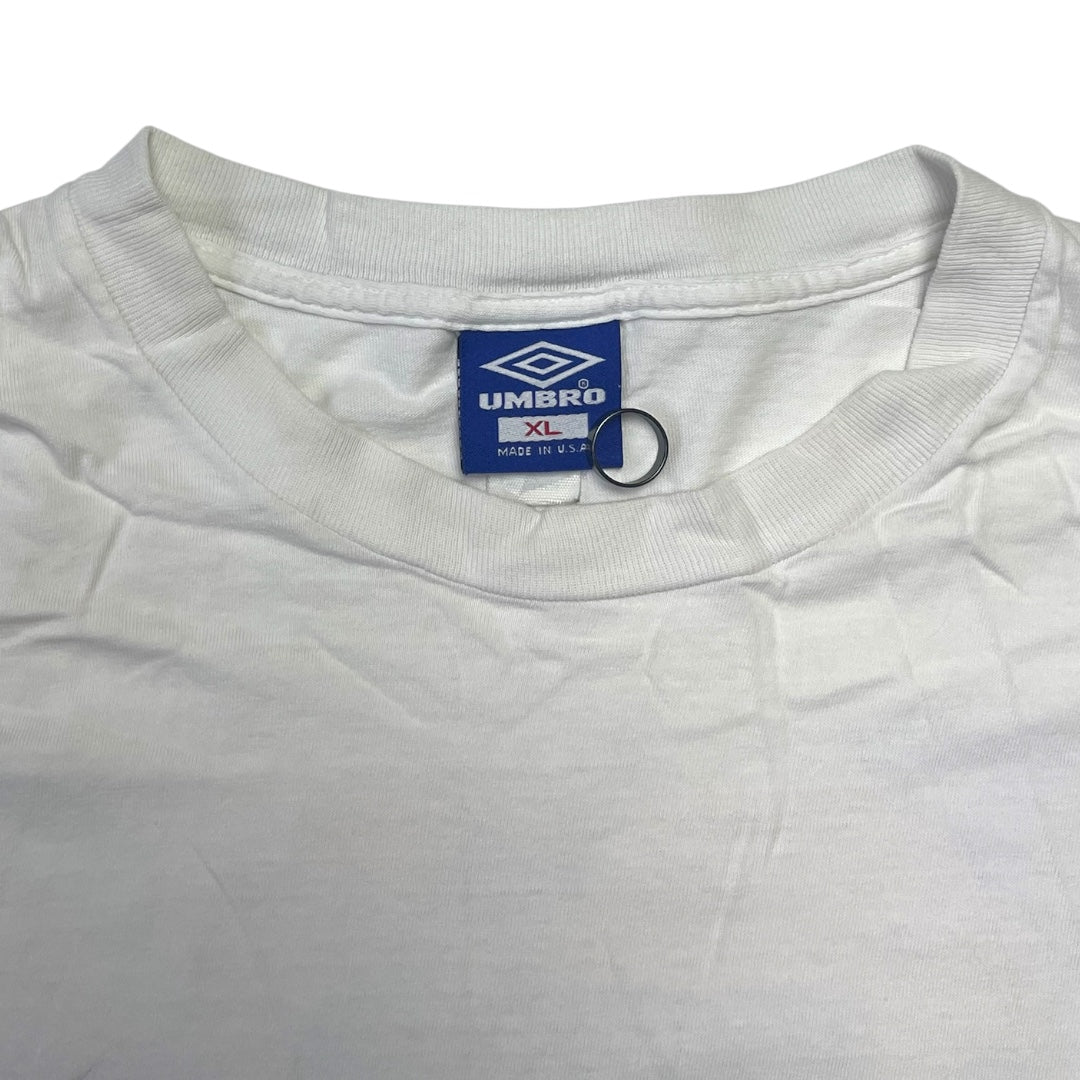 Vintage Umbro Sand Soccer Tee