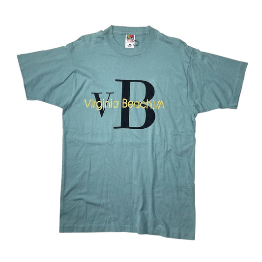 Vintage 90s Virginia Beach VA T-Shirt