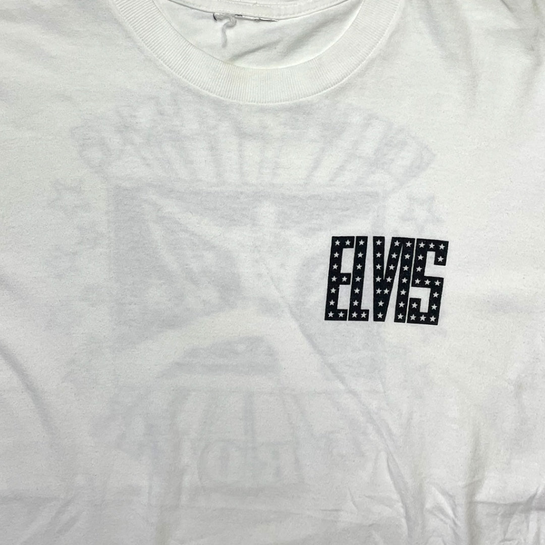 Vintage Hysteric Glamour Elvis Presley Graphic T Shirt