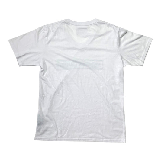 Number (N)ine White Logo T Shirt
