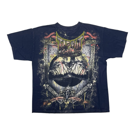 TapOut Vintage MMA Graphic Tee
