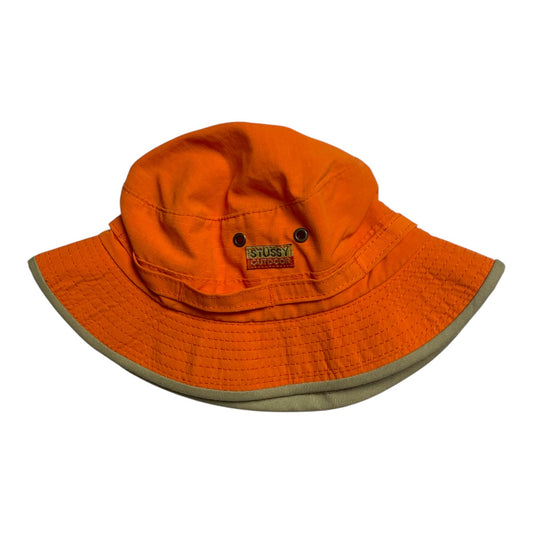 Vintage Stussy Outdoor Bucket Hat