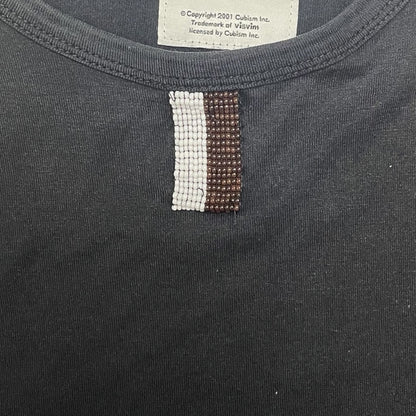 Vintage Visvim T-Shirt Rare Japanese Designer Streetwear