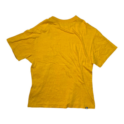 Vintage Hysteric Glamour Hysteric Rock Yellow T Shirt