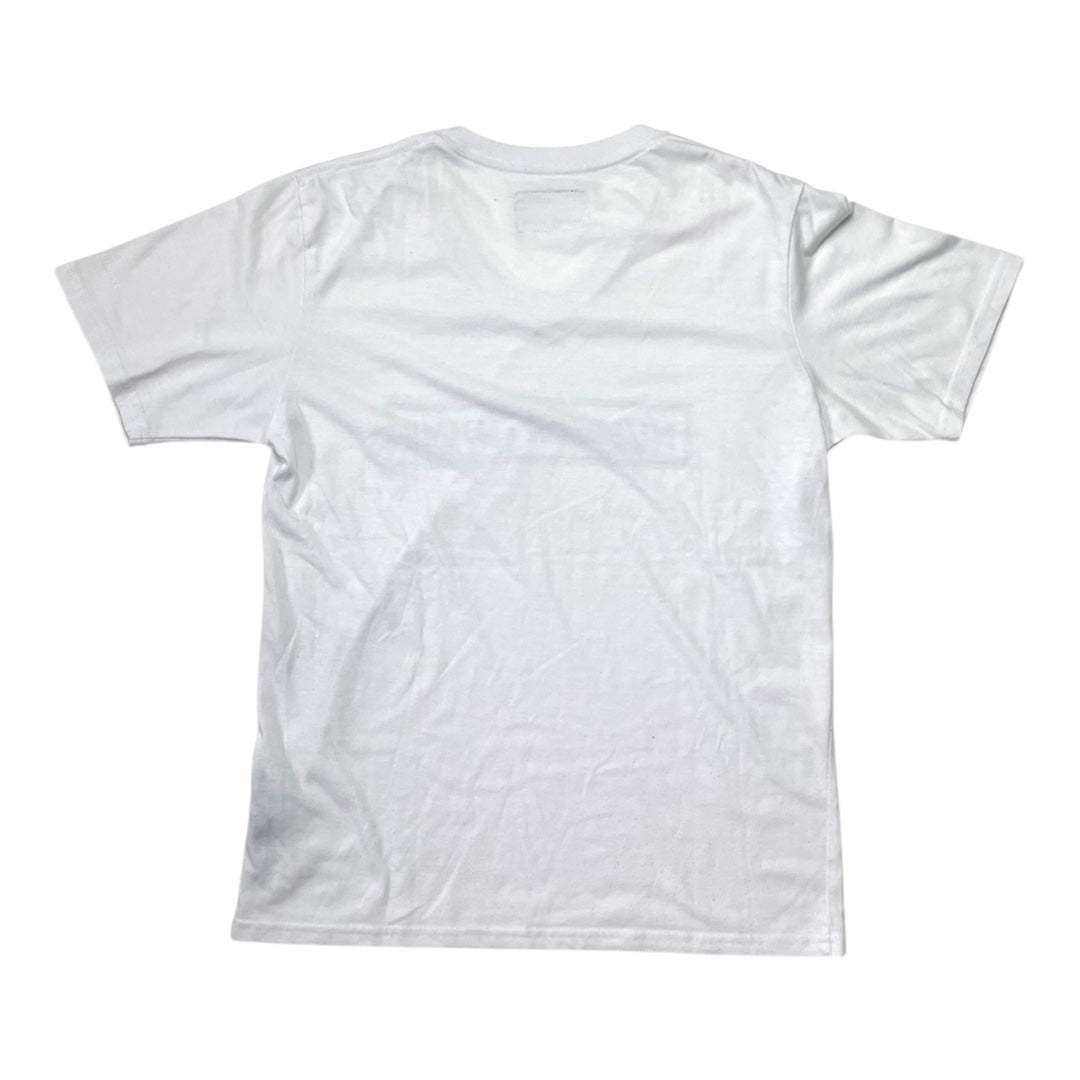 Number (N)ine White Logo T Shirt