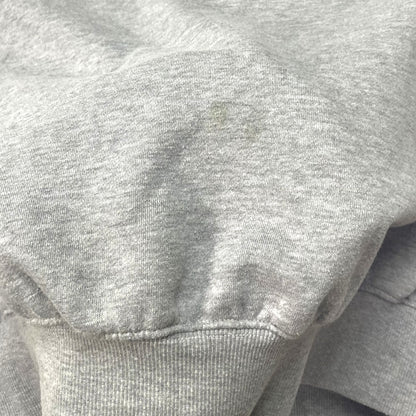 Number (N)ine Common Base Grey Sweatshirt